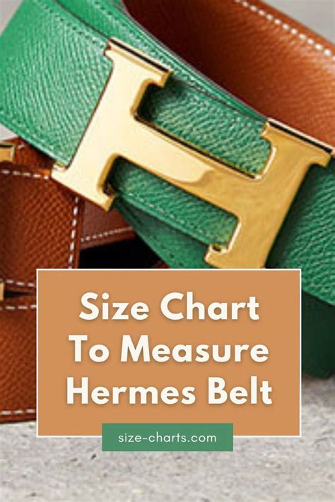 hermes belt dimensions|Hermes h belt size chart.